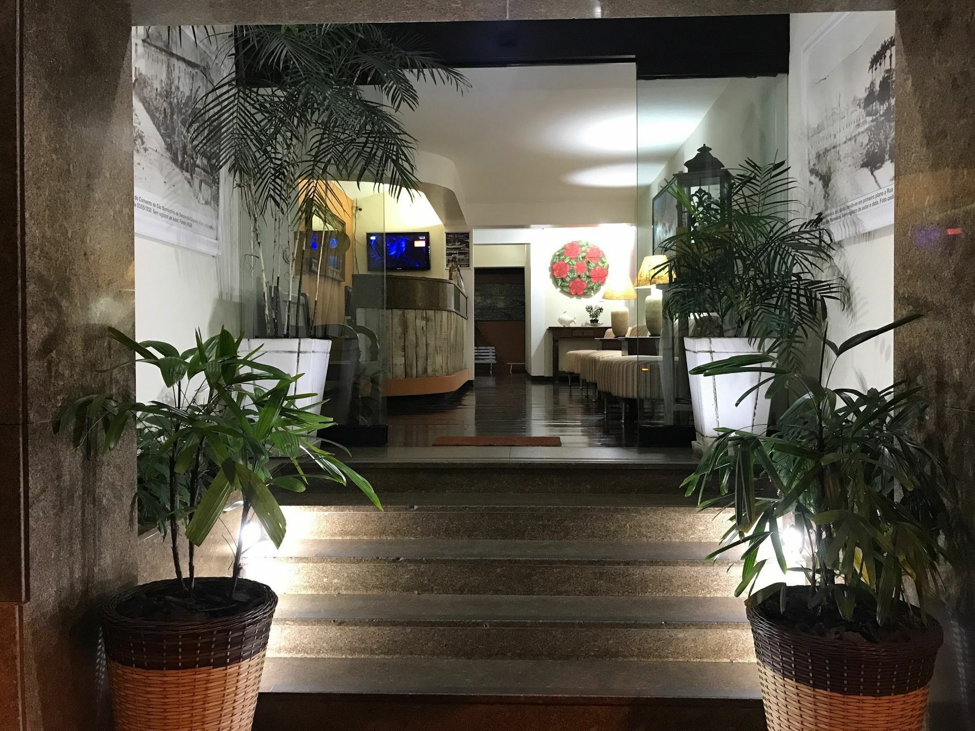 Palace Hotel Angra dos Reis Luaran gambar
